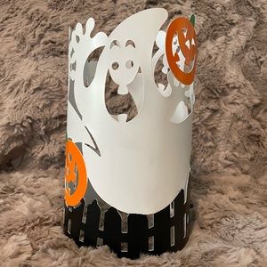 Halloween Candy Shadow Caster